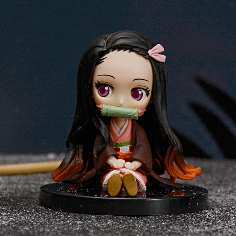 Demon Slayer Mini Figure - Nezuko Kamado ~ ⋆ HojuTown